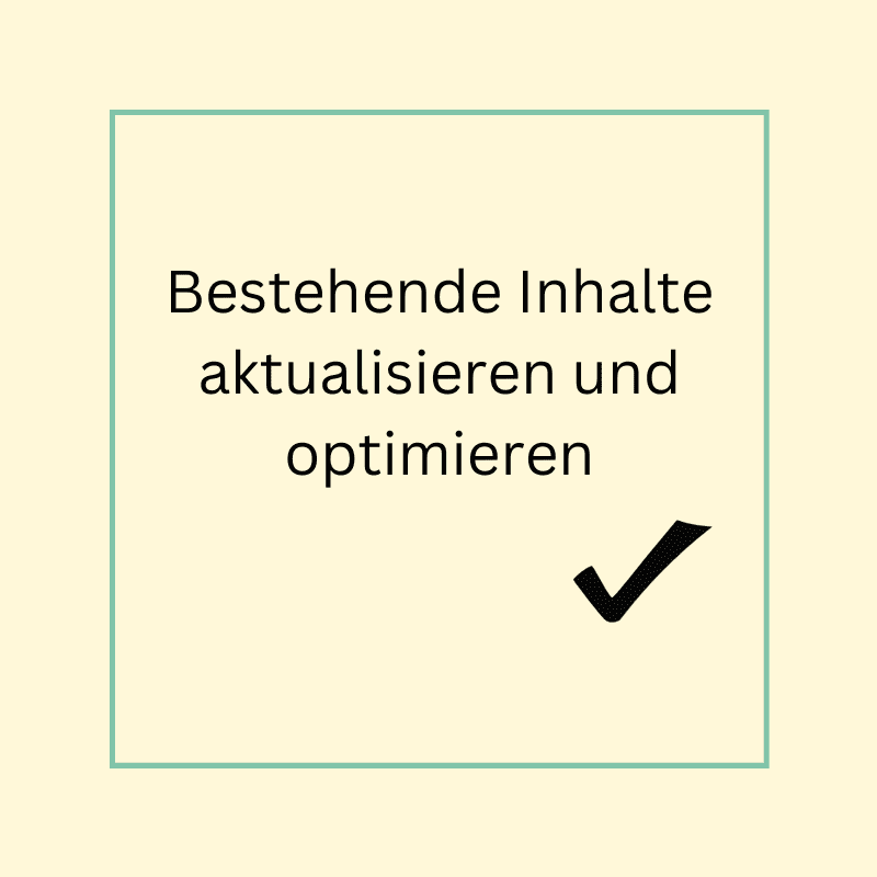 Website-Pflege: Inhalte aktualisieren | Webseitenliebe